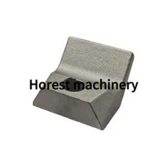 Direct From Factory Mulcher Knife F0010-03-2 Planer Blade Weight 1kg MOQ 500PCS Origin China HS Code 84314999 Type Wood Chipper - Image 5