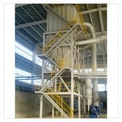 High-Output Grinding Roller Mill Machine for Powder Milling Condition New HS Code 84742090 Application Mine Trademark Ruifeng - Image 5