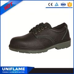 Light Men Leather Work Safety Shoes Ufa008 - QINGDAO SHIELD SAFETY TECHNOLOGY CO., LTD.