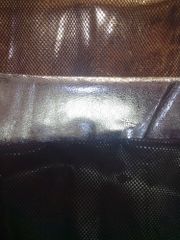 Metallic Color Finished Leather Durability Durable Appearance Metallic Reliability Reliable Color Variety Various - Image 1