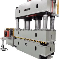 Four Column Hydraulic Press with Customized Specifications - Image 4