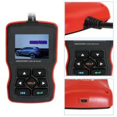 Customized Cheap Diagnostic Computer Multilingual Car Inspection Scanner - Image 5