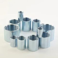 Steel IMC Couplings Connectors Threaded IMC Coupling Rigid Coupling - Image 5