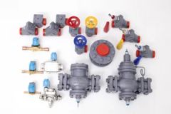 Industrial Refrigeration Valves Refrigeration Unit Valve Compressor Valve, Stop Valve Check Valve - Image 2