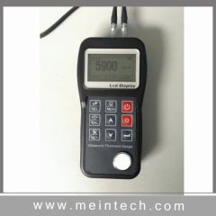 Ultrasonic Thickness Gauge Ultrasonic Thickness Meter - ZHENGZHOU MEINTE INSTRUMENT CO., LTD.