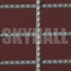 Welded Square Wire Mesh Reinforcing Rebar Mesh for Building Construction - Image 5
