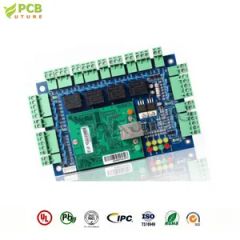 Printed Circuit Board Assembly Service PCBA for Electronic Scale Control Module - Image 3
