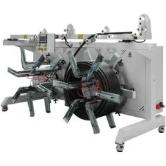 Communication and Fiber Optic Cable Conduits Pipe Extrusion Production Line/Plastic Extruder/Extruding Machinery - Qingdao Zhaoxing Extruder Machinery Co., Ltd.