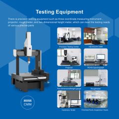 OEM Basic Customization Precision CNC Turning Milling Machining Electric Scooter Part Aviation Spare Parts Train Parts Service - Image 6