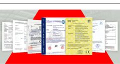 CE certificate from Jinan Wego Machinery Equipment Co., Ltd.