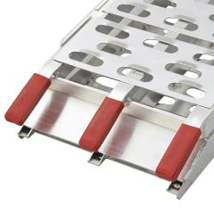 ATV Motorcycle Spare Parts Aluminium Loading Car Ramp MOQ 50 Pairs Origin Taizhou Trademark ENZE Material Aluminum Foldable - Image 3