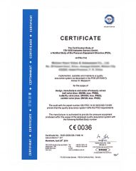 CE Certificate certificate from Hebei Peiling Tech. Co., Ltd.