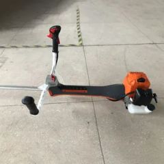 Large Fuel Tank Efficient Cooling Customized Garden Petrol Brush Cutter - Image 3