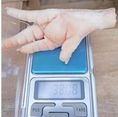 frozen chicken feed - Image 1