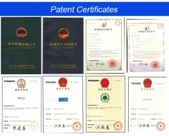 Certificates certificate from SHENZHEN MEITAIBANG CHEMICAL CO., LTD.