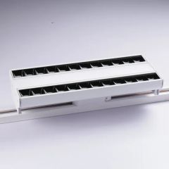 Retrofit Installation LED Grille Light for Existing Ceilings - Image 4
