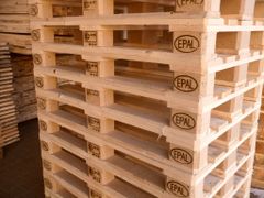 Epal Eur wooden Pallets/EPAL-Europallet IPPC (1200x800x144mm) NEW/EPAL Pallets - High-Quality Euro Pallet – product photo 5, product detail gallery