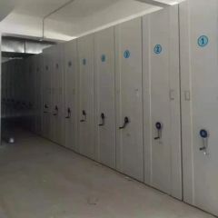 Customized Steel Compactor Dynamic Mobile File Cabinets/Bookshelf - Image 4