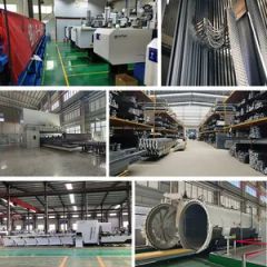 Cost Effective Aluminum Composite Panel ACP Building Curtain Wall - Image 4