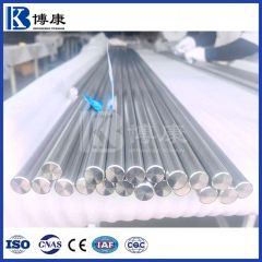 Custom-Sized Titanium Rods Bars Medical Grade Titanium Alloy for Orthopedic Implants - Image 1