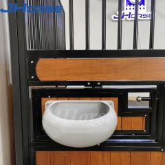 Equestrian Equipment Hot Sale Design Wooden Horse Stable Horse Stall Door E-02 - Image 4