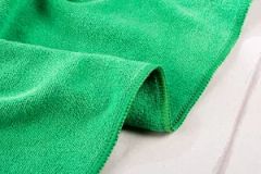 Color Customized Dyed Microfiber Weft with Hair Knitted Towels with Different Size - Image 5