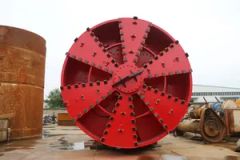 3100mm Earth Balance Pipe Jacking Machines Tunnel Boring Machine - Image 6