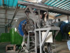 Catalyst Treatment and Reclamation Machine 10tpd Labors 3-4 Origin China Trademark Benji Land 200-1500m² Electricity 380V - Image 6