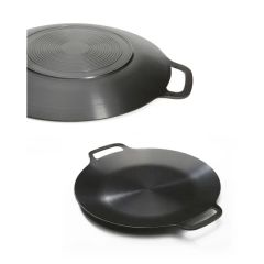 Fishing Camping Grill Pan with Inorganic Ceramic Coating - Image 5