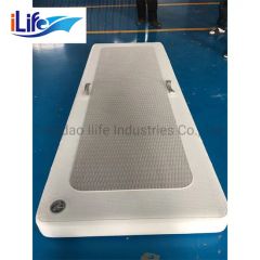 Ilife Yoga Mattress Water Sport Inflatable Yoga Exercise Mat Age Both Gender Both Quantity 100 Origin China Trademark - Image 3
