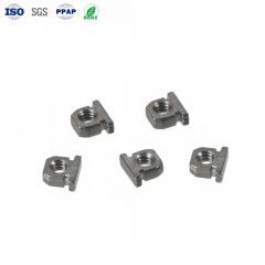 OEM Custom Metal Precision Parts CNC Machining Service Factory Direct Delivery - Image 6