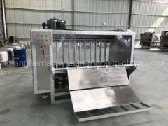 Pig Slaughtering Equipment Pig Overhead Hanging Rails Power 21kw Origin China Voltage 380V Condition New Warranty 1year Specification 200 - Image 3