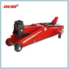 Heavy Duty Hydraulic Floor Trolley Jack Condition New Trademark Deso Model NO. DJ-03 Payment T/T L/C HS Code 84254210 Specification steel - Chongqing Deso Lifting Co., Ltd.