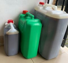 Castor Seed Oil Growth Method Organically Grown Oil Type Black Castor Oil And Raw Coldpressed Castor Oil Processing Method Mechanically Roasted, Screw-pressed & - Image 1