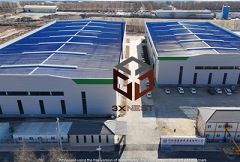 Certificates certificate from Hebei 3x Nest Container House Co., Ltd.