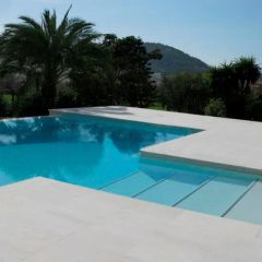 Waterproof Microcement Coating System for Swimming Pools MOQ 1kg Gloss Matt Origin China Model NO. 801 Trademark OEM HS Code - Image 2