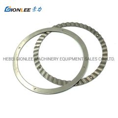 Customized Deep Drawn Sheet Metal Stamping and Punching Ring Parts - Image 4