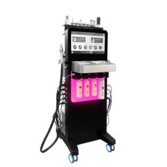 Multifunction Facial Skin Care Beauty Equipment Oxygen Jet Microdermabrasion Machine - Image 2