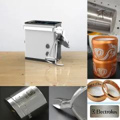 Max Competitive Price High Quality Optical Fiber Laser Marking Machine for High Speed Aluminum Metal Engraving for Easy Operation - Shandong Toptek Import and Export Co., Ltd