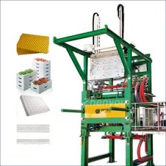 EPS Shape Moulding Machine Expanded Polystyrene Foam Molding Technology Production Equipment - Image 3