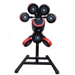 New Multi-Target Boxing Target for Comprehensive Combat and Boxing Training Adjustable Boxing Mitts - Image 4