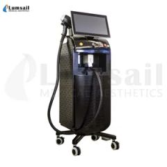 High Efficient Diode Laser Hair Removal Machine 808nm - Image 2