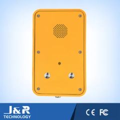 VoIP /SIP Phone Industrial Control System Jr105 LCD Waterproof Phones - Image 5