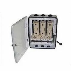 Electrical Main Switches Shock Resistance Shock Proof Physical Durability Scratch Proof Installation Ease Easy - Linkars Trading Co.