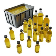 High Purity Refined Palm Oil With Minimal Impurities Palm Oil Delivered For Industrial Food Manufacturers And Traders - Image 1