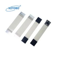 FFC1.27 Terminal Wire, Electronic Connector PVC Insulated FFC Cable - Image 5