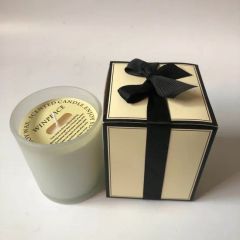 Natural Renewable Customized Package Aromatherapy Wax Candle for Decoration - Image 5
