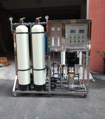 500lph Water Desalination Machines Commercial Water Filtration Systems Water Purification Machine - Image 2