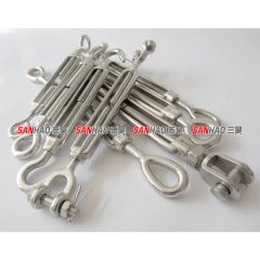 Rigging Hardware Climbing Stainless Steel 304 316 Spring Snap Hook - Image 4