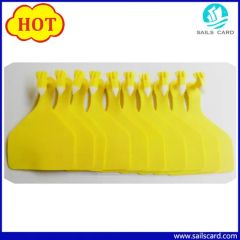 Female Ear Tag Together Male Tag for Livestock ID Tracking Color Yellow Condition New Shape Irregular Trademark sails Origin - Image 3